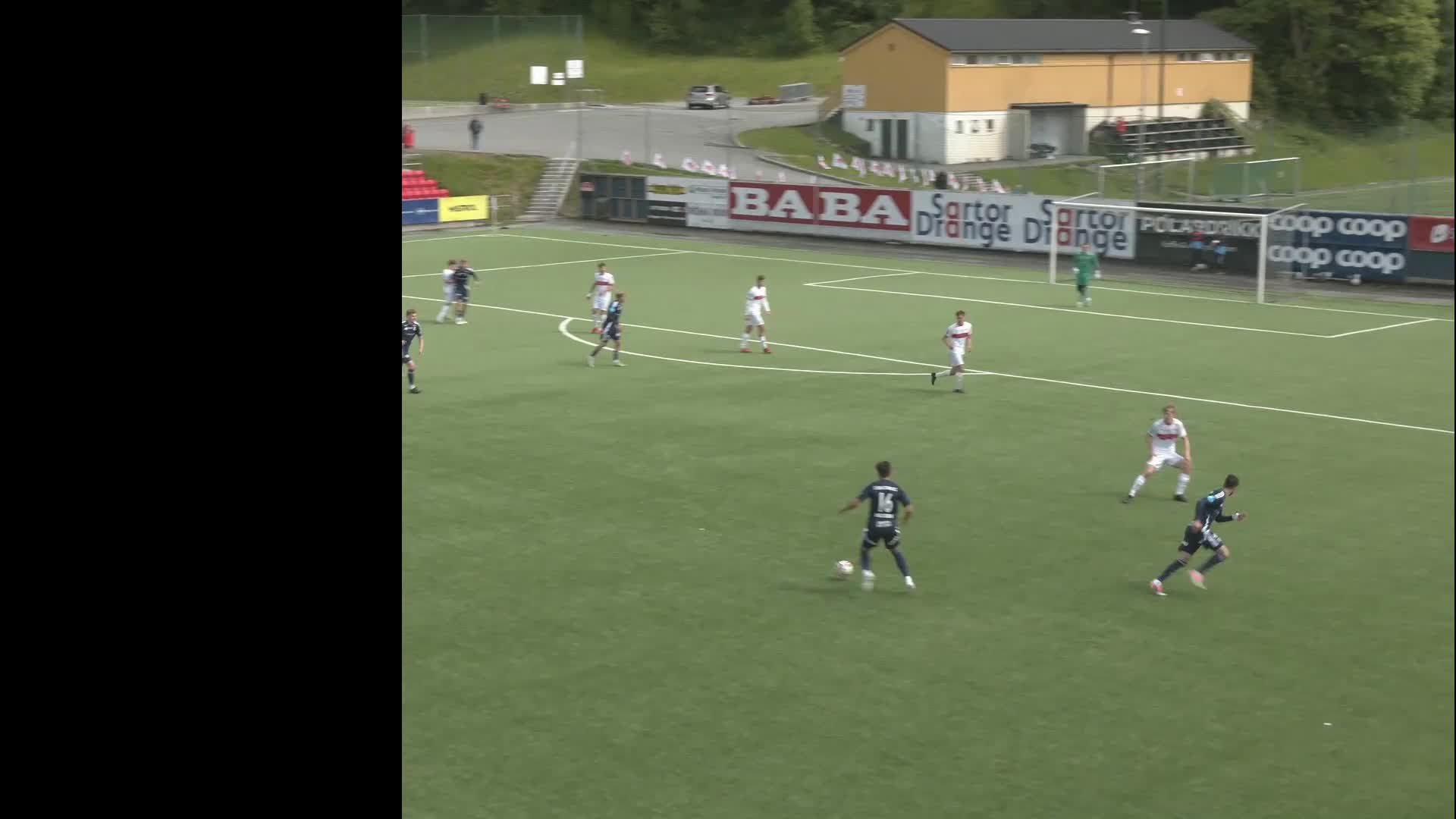 victorio 1-1 sandviken 2025