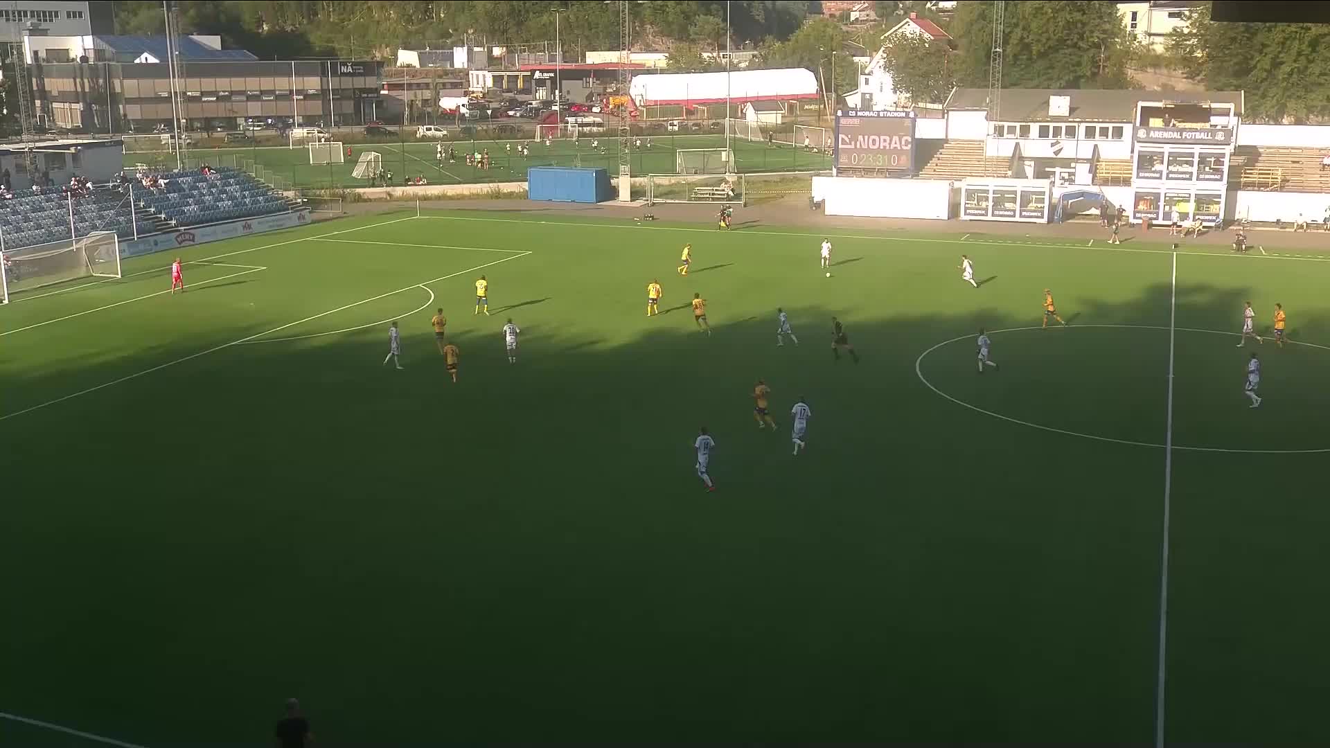 Østerud 24 min Jerv