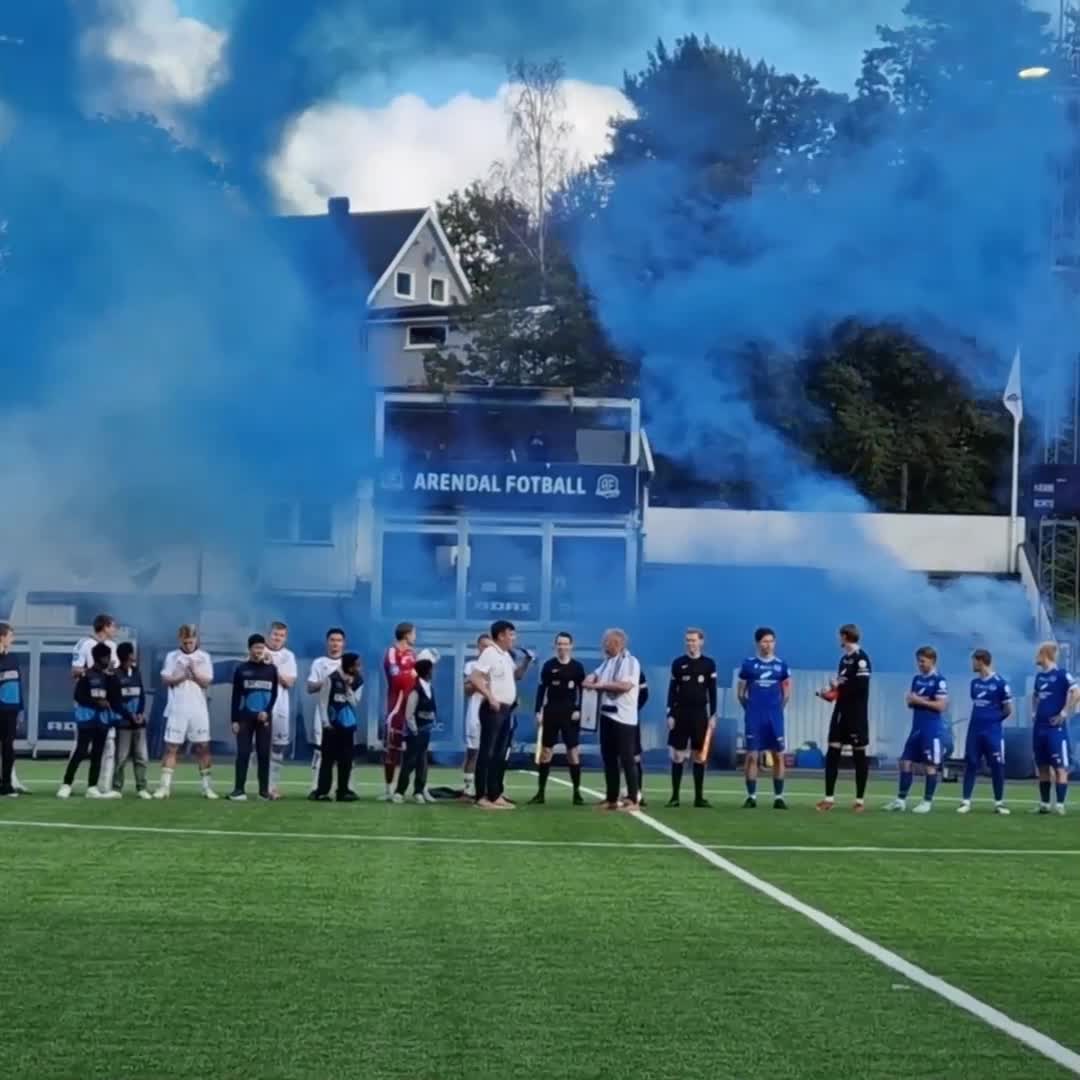 jubileumskamp alle mål pluss pyro kvadrat 2025