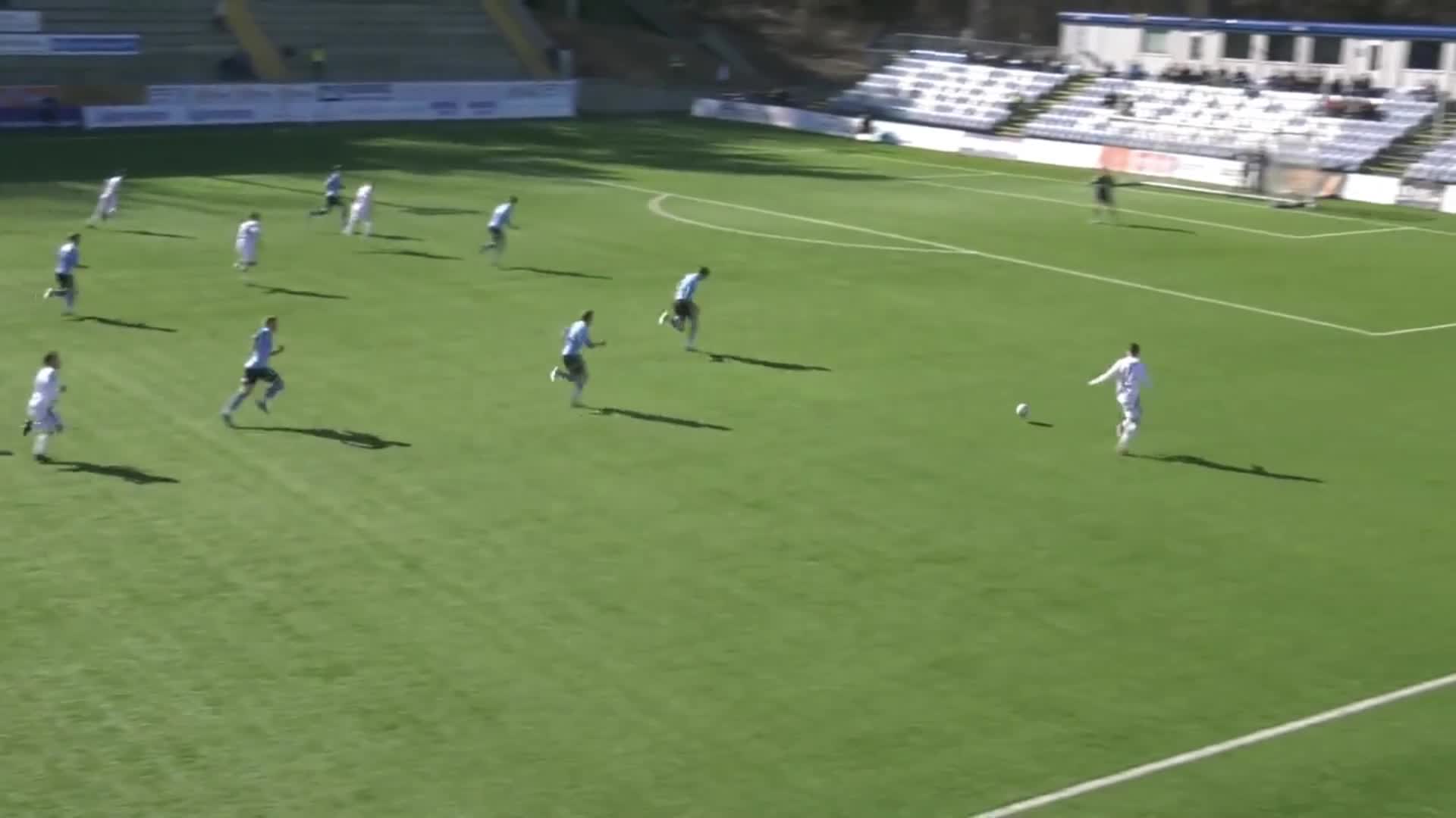 sandnes ulf scoring og sjanser
