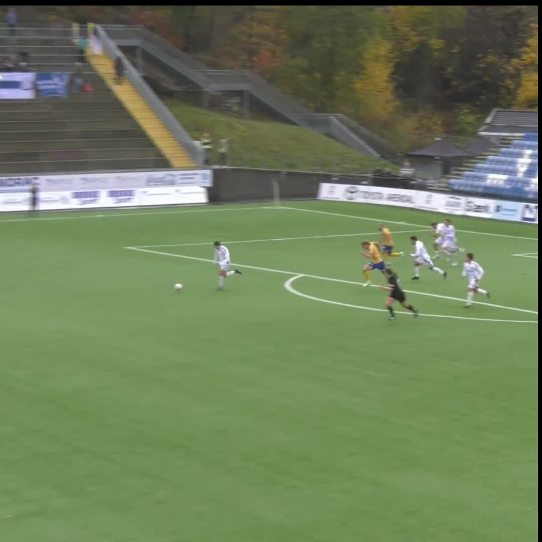 Årets mål 2025 victorio, østerud, ramsland