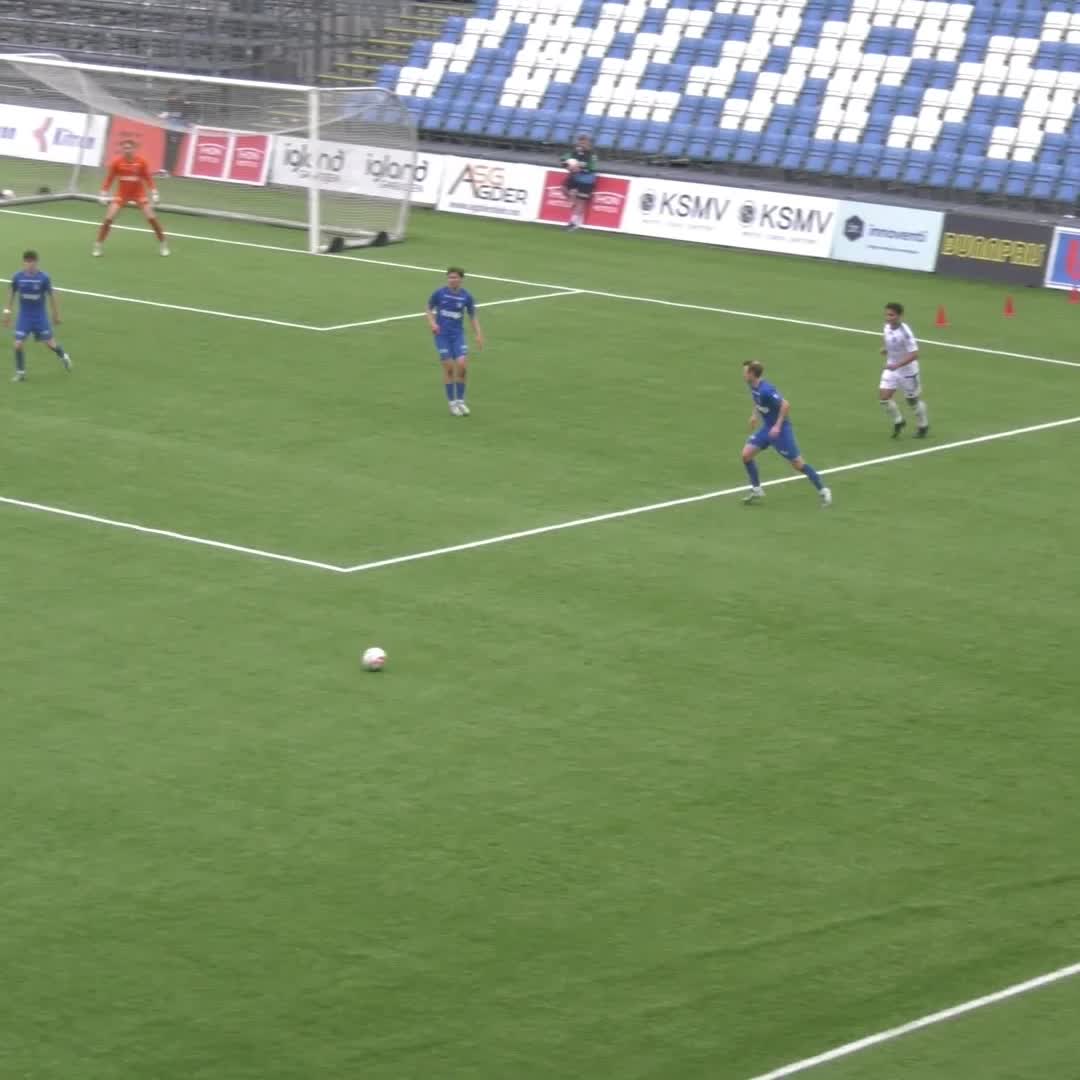Adrian Nilsen 1-1 sotra 31.5.2026